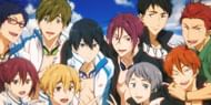 Free! (Image via Kyoto Animation)